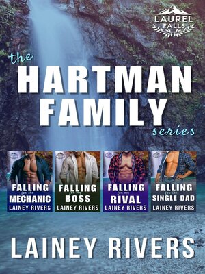 cover image of The Hartman Family Series